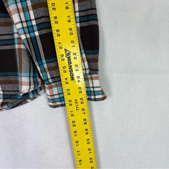 Old Navy Vintage Style Flannels Plaid Men’s Regular Fit XL - Picture 6 of 11